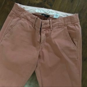 Jcrew Chino pants